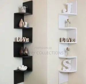 5layer Corner Shelf