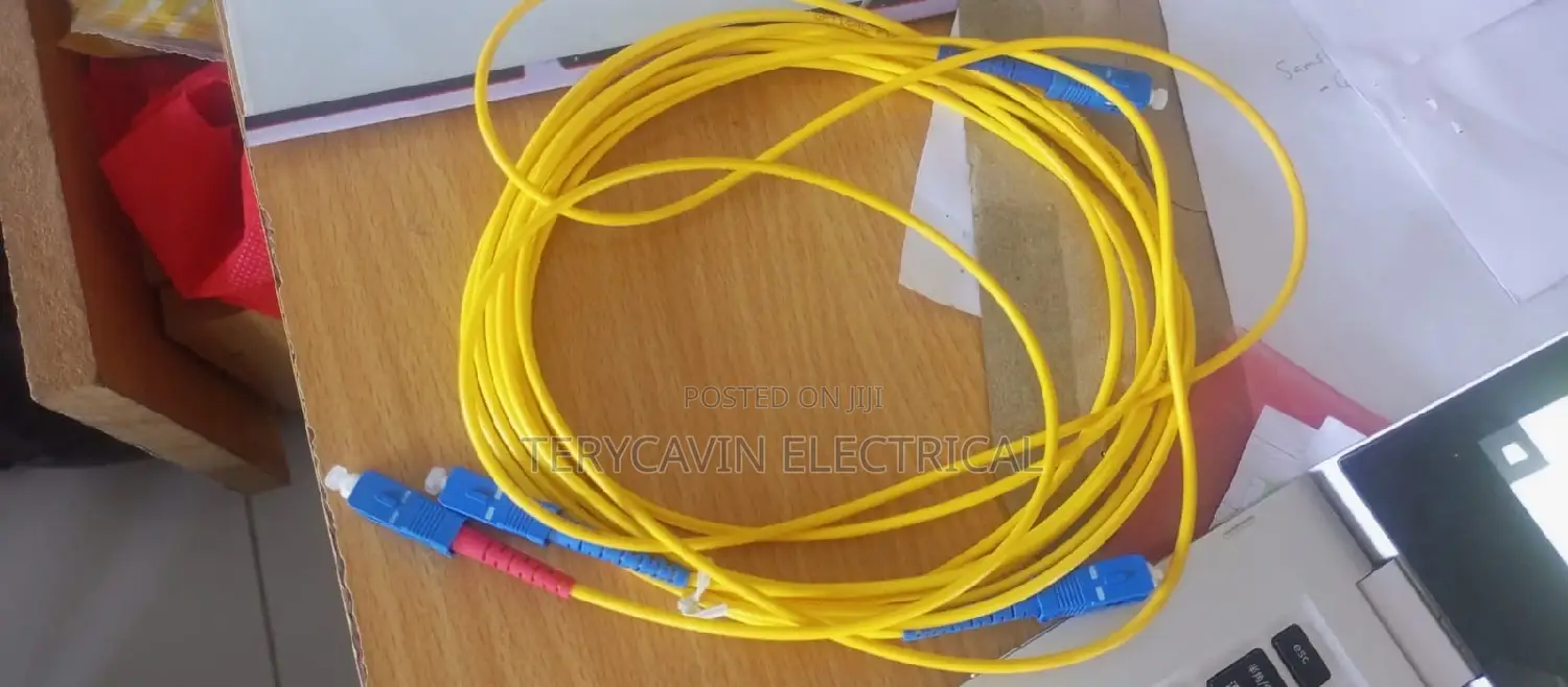 Optical Fiber Cable Partchcord Simplex