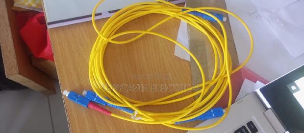 Optical Fiber Cable Partchcord Simplex