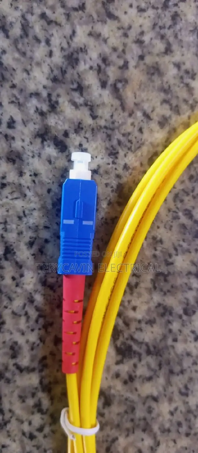 Optical Fiber Cable Partchcord Simplex