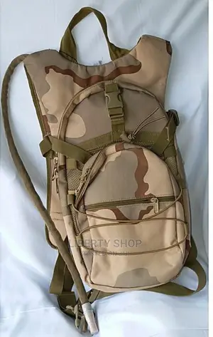 Water Bag Military Hydration Camel Bag