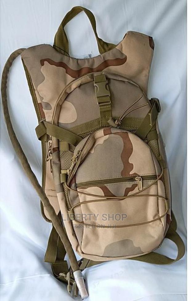 Water Bag Military Hydration Camel Bag - main view
