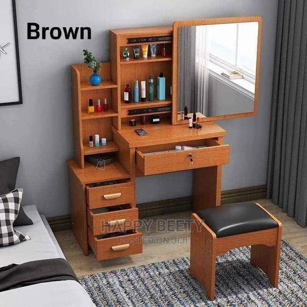 #Luxurious Spacious Dressing Table - main view