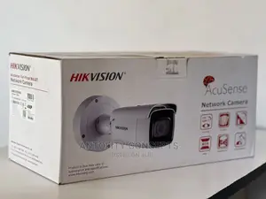 Hikvision DS-2CD2646G2-IZS (4 MP, 2.8-12 Mm Motozoom)