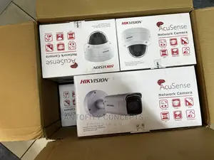 Hikvision DS-2CD2646G2-IZS (4 MP, 2.8-12 Mm Motozoom)