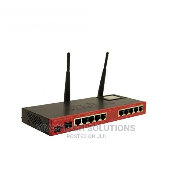 <Mikrotik Rb2011 Uias -2hnd-In