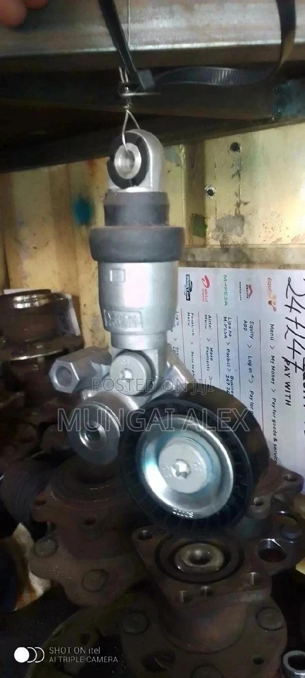 Mazda Demio P3 Tensioner - main view