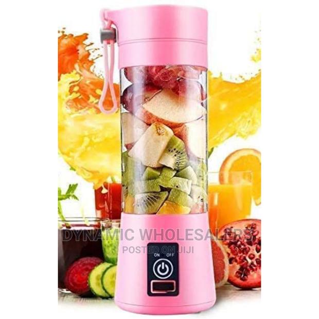 Brand New Portable Rechargeable Blender.