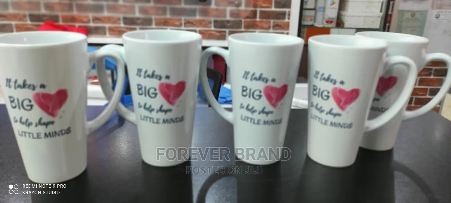 Cone Mug(Big)