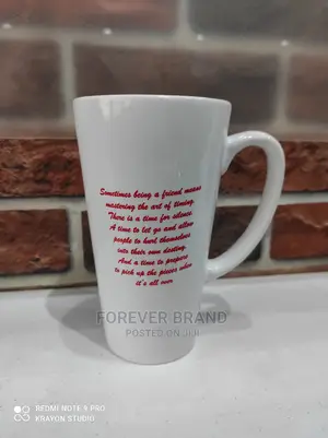 Cone Mug(Big)