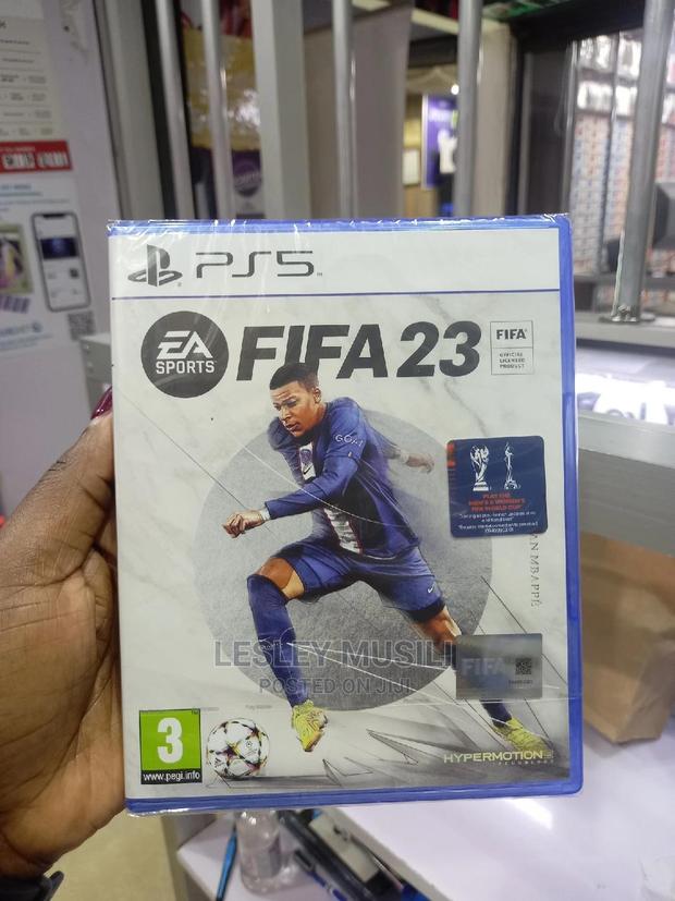 Fifa 23 Ps5 - thumbnail 3