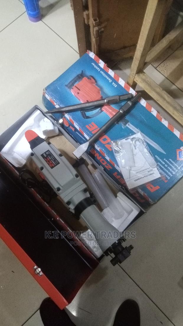 Good Quality Hand Held Demolition Breaker/Hammer