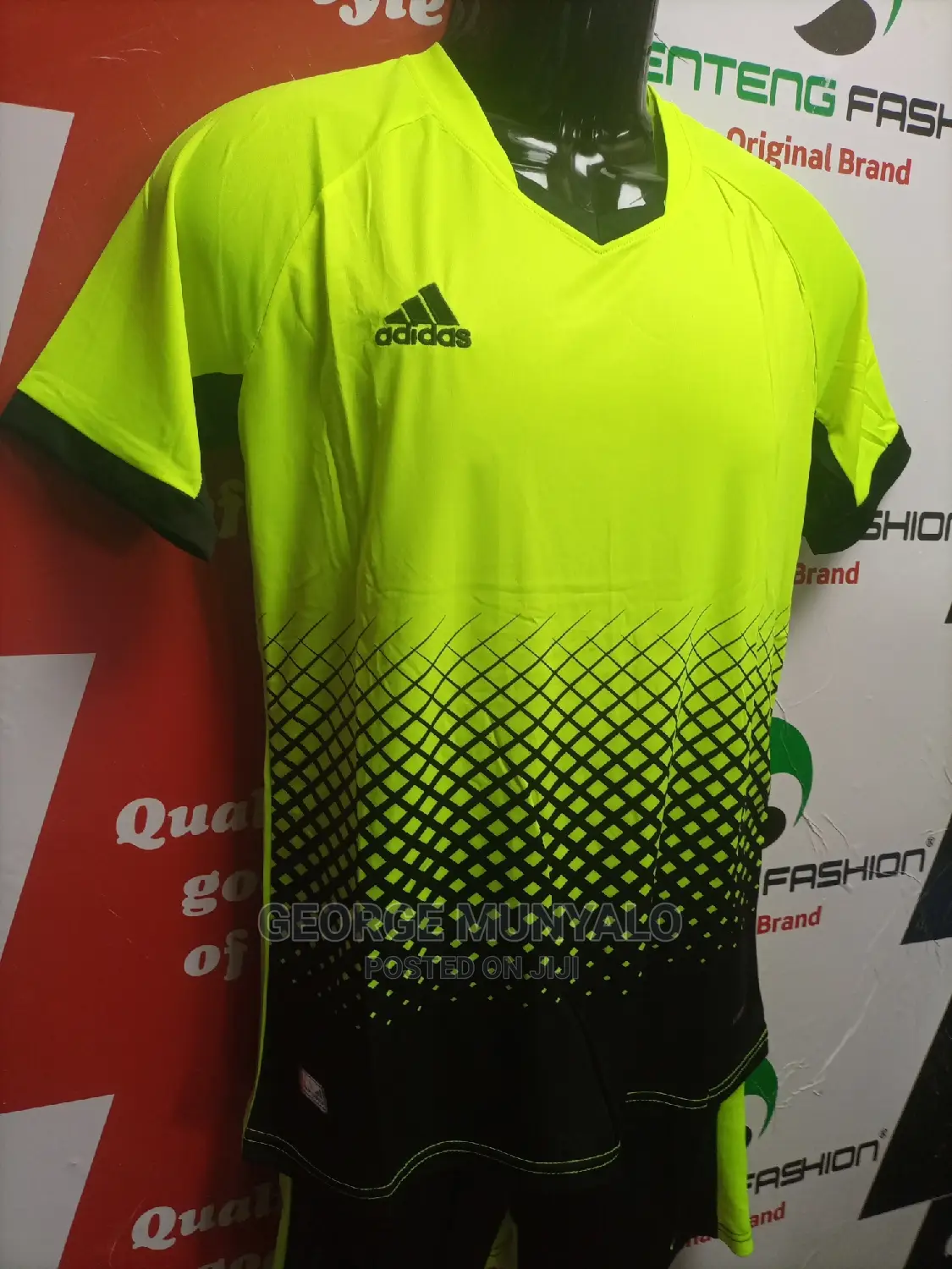 Full Football Kit