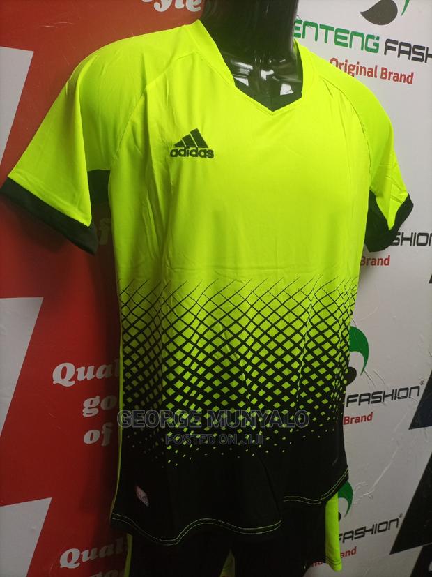 Full Football Kit - main view