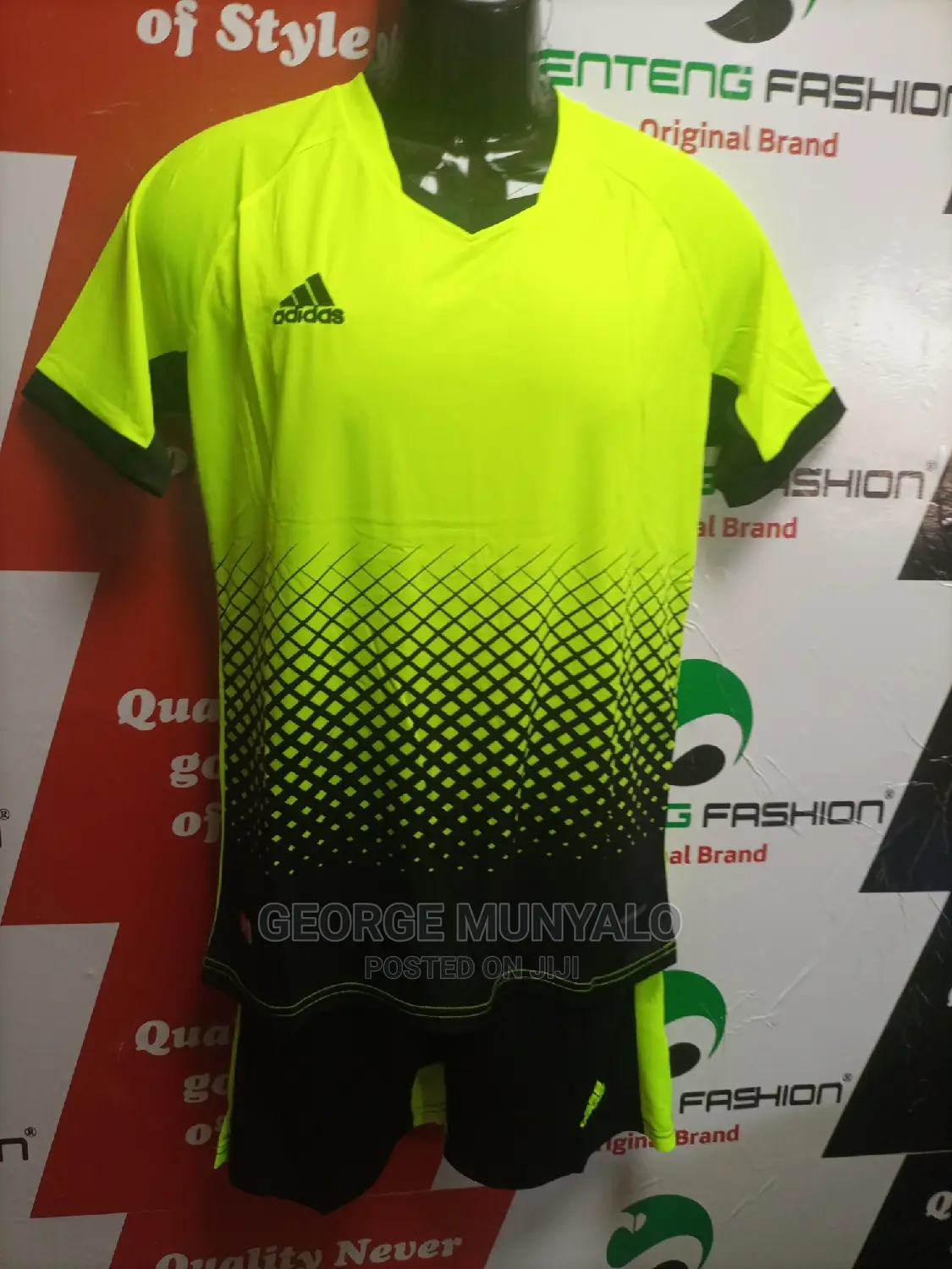 Full Football Kit