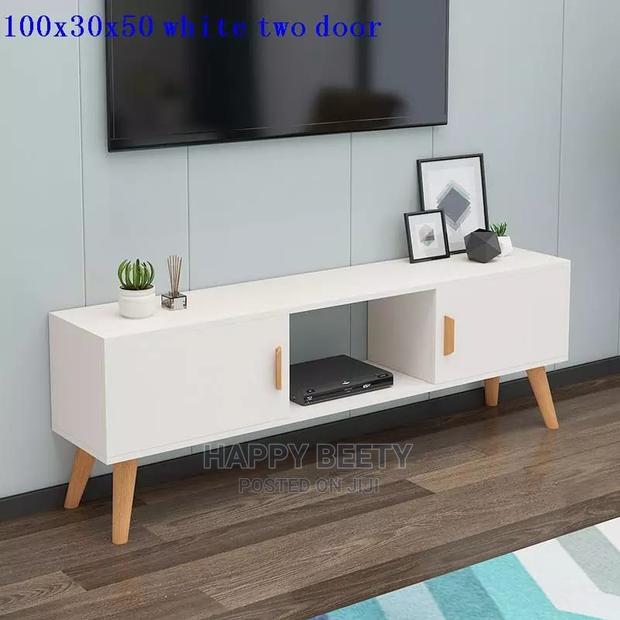 Modern Luxury Tv Stand - main view