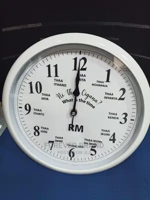 Wall Clocks