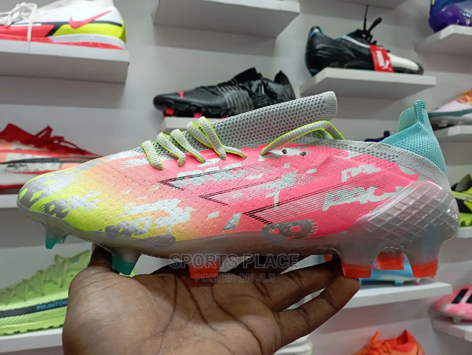 Adidas X Speedflow.1 99pace Football Boots