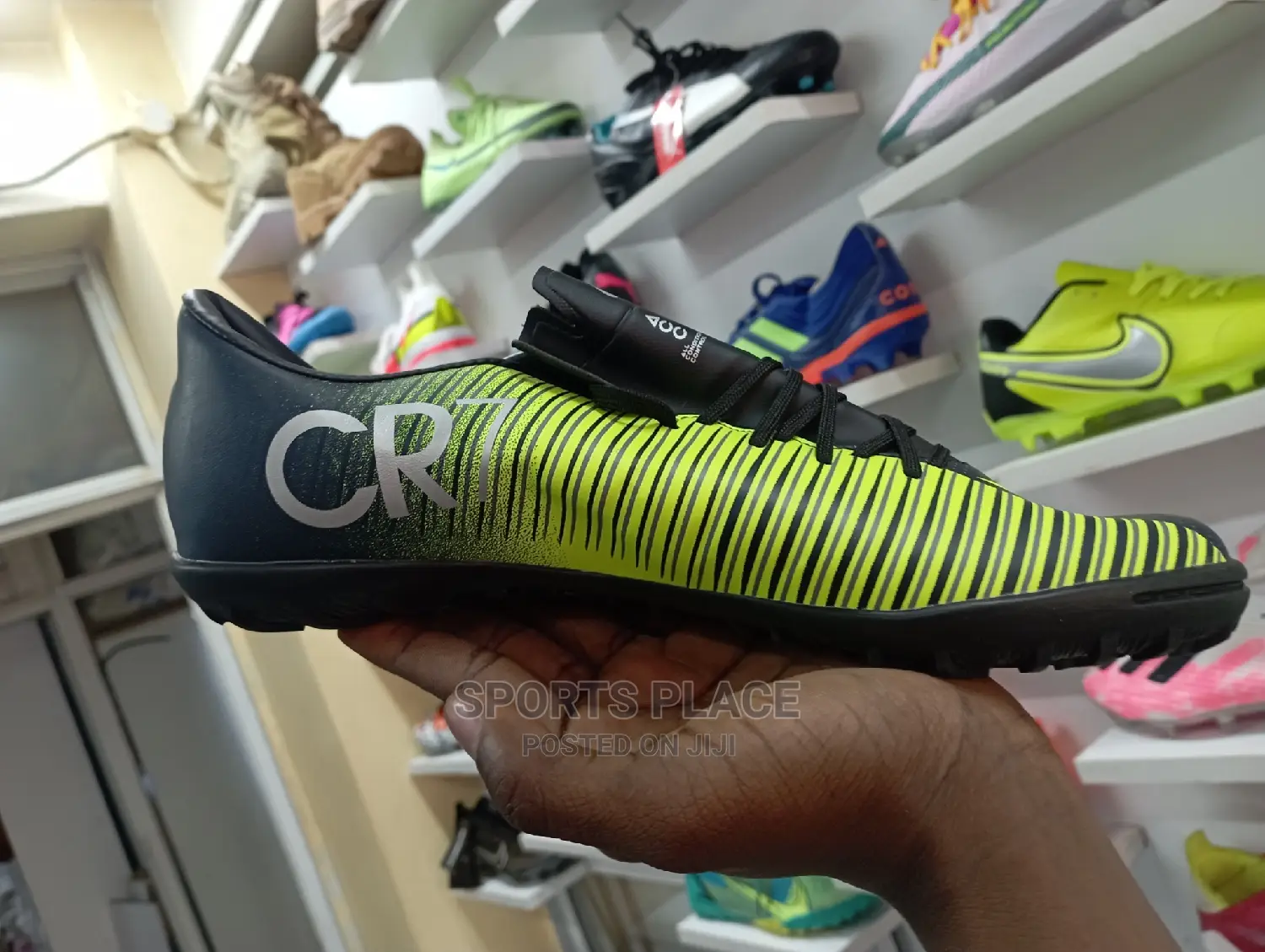 Nike Football Trainers For Astro And Fg