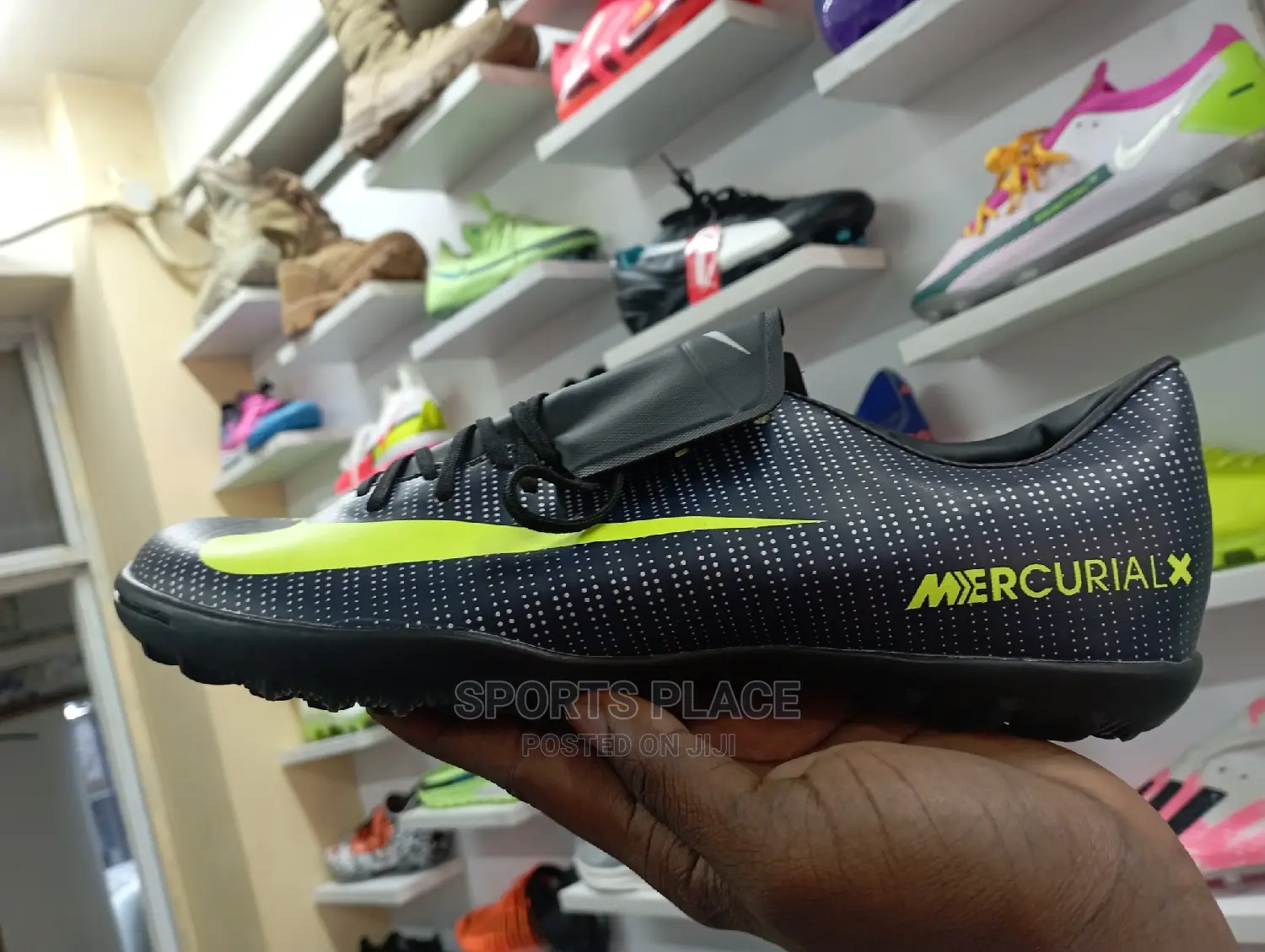 Nike Football Trainers For Astro And Fg