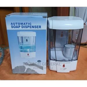 Generic Automatic Soap Dispenser-750mls - thumbnail 2
