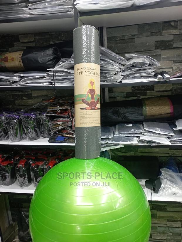 Yoga Mats - Double-Sided - main view