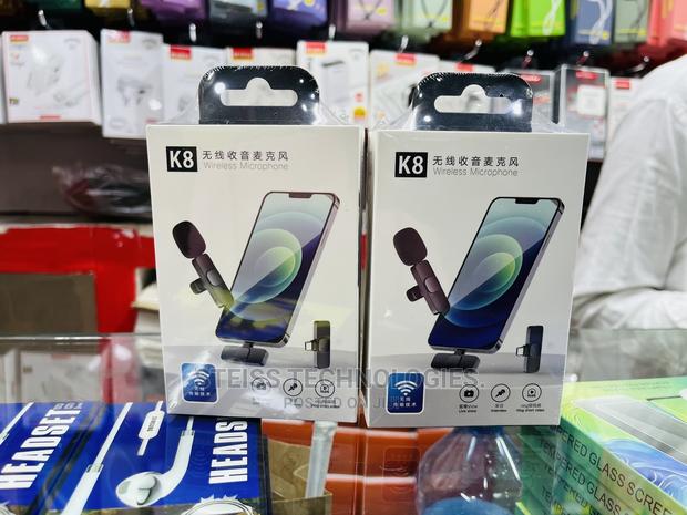 Wireless Microphone - thumbnail 2