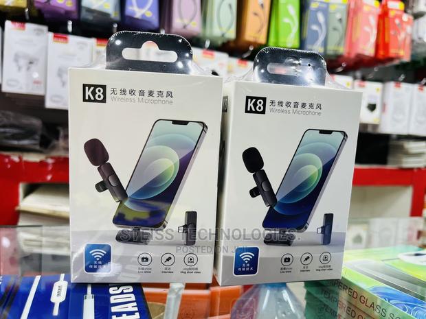 Wireless Microphone - thumbnail 3