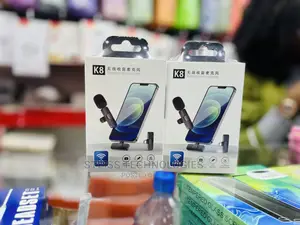 Wireless Microphone