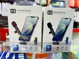 Wireless Microphone