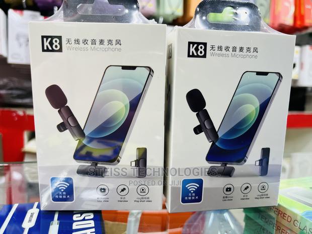 Wireless Microphone - thumbnail 4