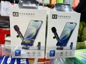 Wireless Microphone
