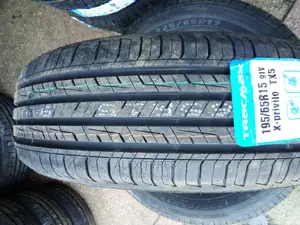195/65r15 Tracmax Tyres Made in China