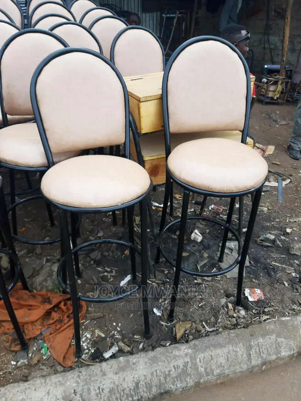 High Stool