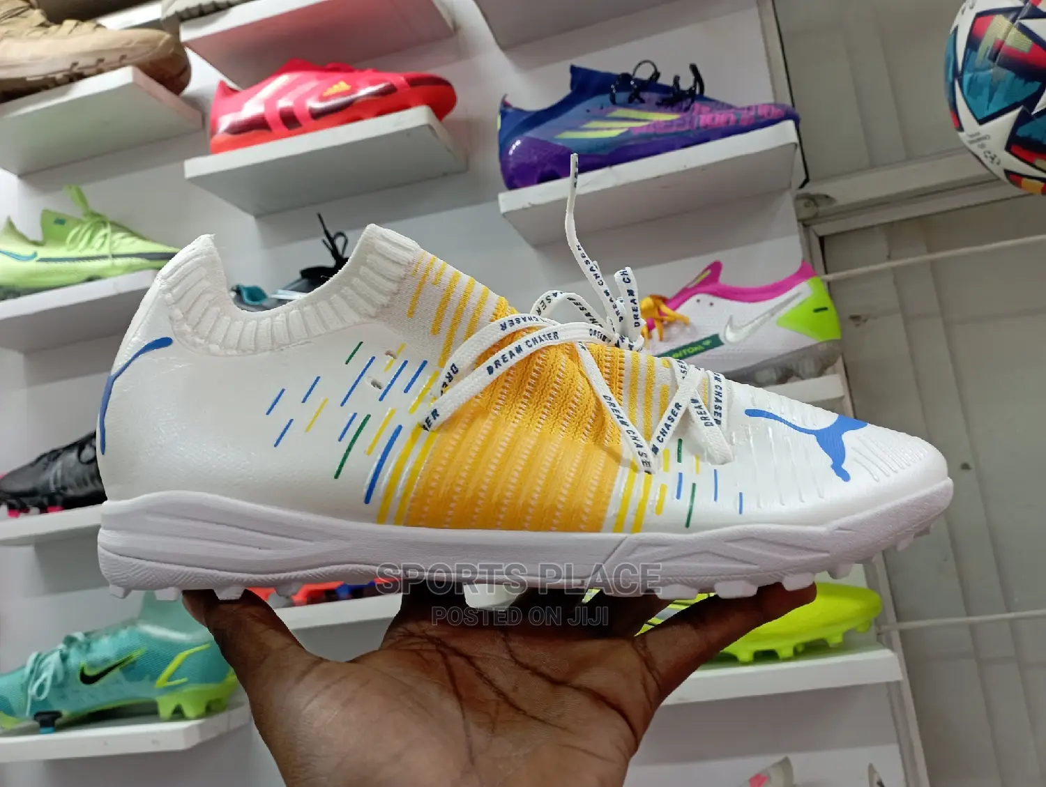 Latest Puma FUTURE Z Trainers - Dream Chaser Football Boots