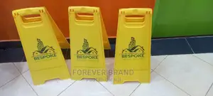 Caution Stands