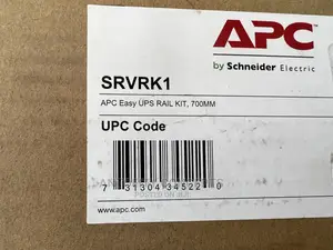 APC Easy UPS Rail Kit 700mm