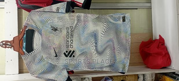 The New Liverpool Away Jersey - Player Version - thumbnail 3