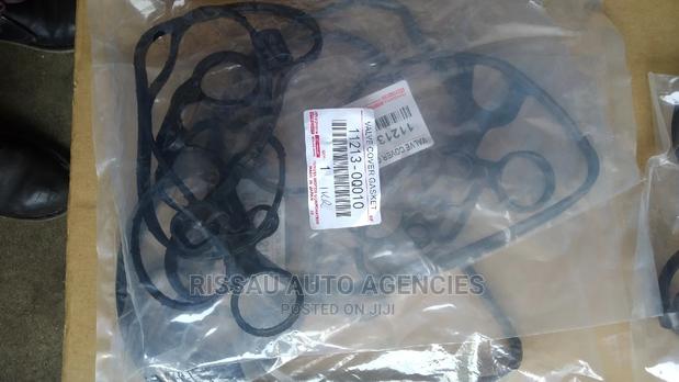 Toyota Genuine 1KR Engine Top Cover Gasket Made in Japan.