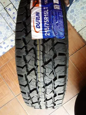 215/75r15 Duran Tyres Made in China