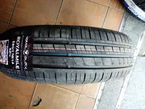 185/70r14 Black Royal Tyres Made in China