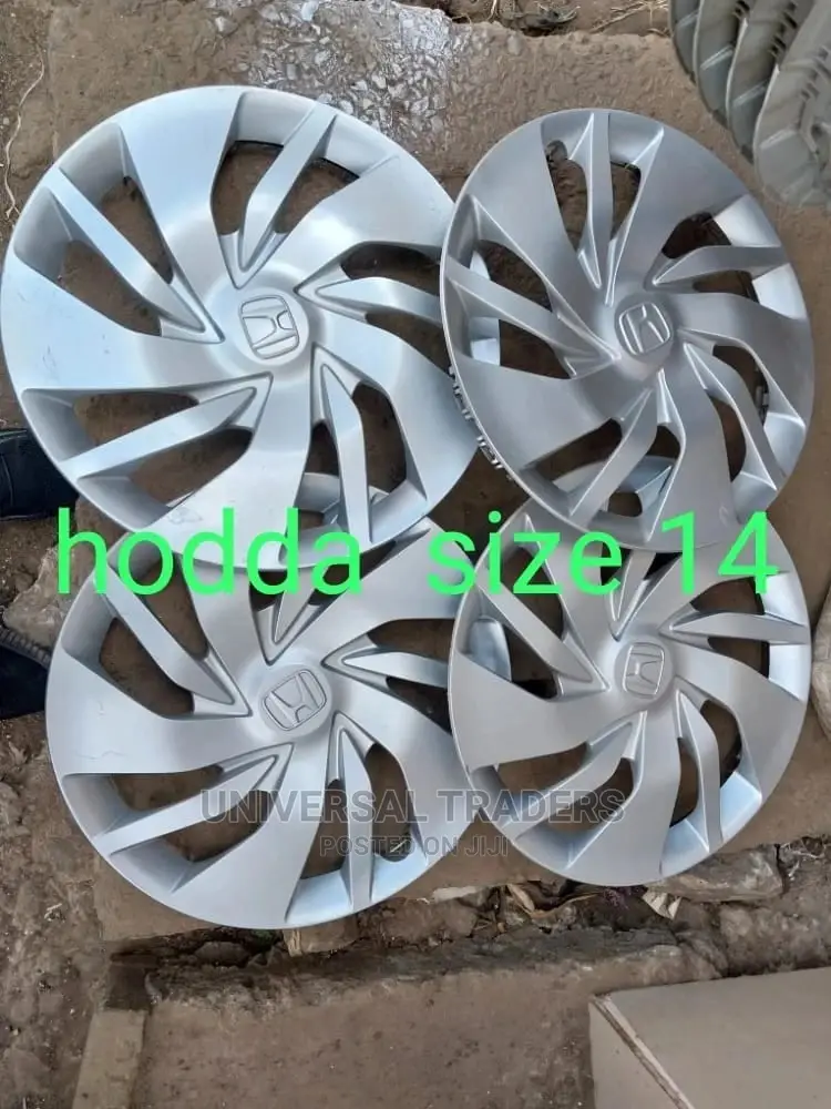 Honda Fit Wheel Caps in Nairobi Central Vehicle Parts & Accessories
