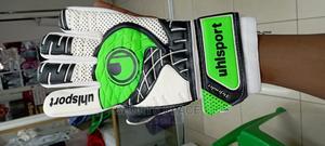 Uhlsport Goalkeeper Gloves Restocked - main view