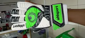 Uhlsport Goalkeeper Gloves Restocked