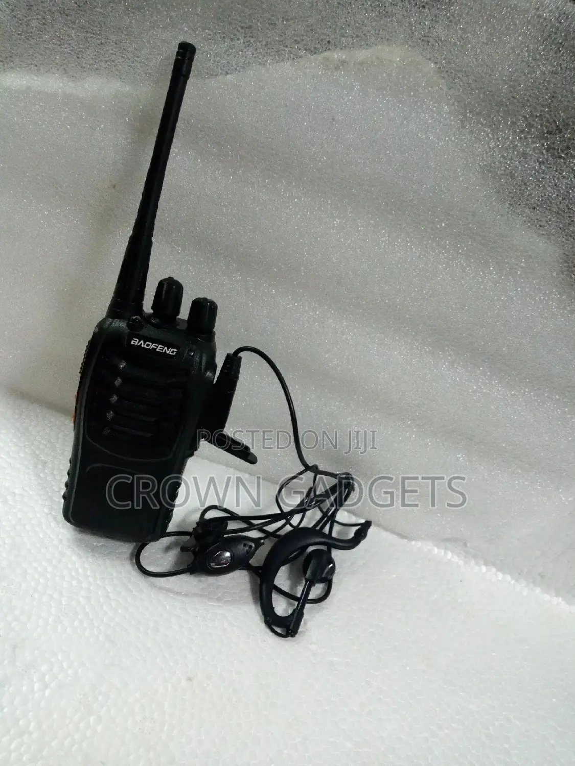 Radio Calls