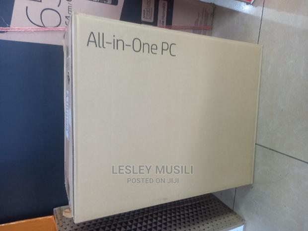New Desktop Computer HP EliteOne 800 8GB Intel Core I5 HDD 750GB - main view