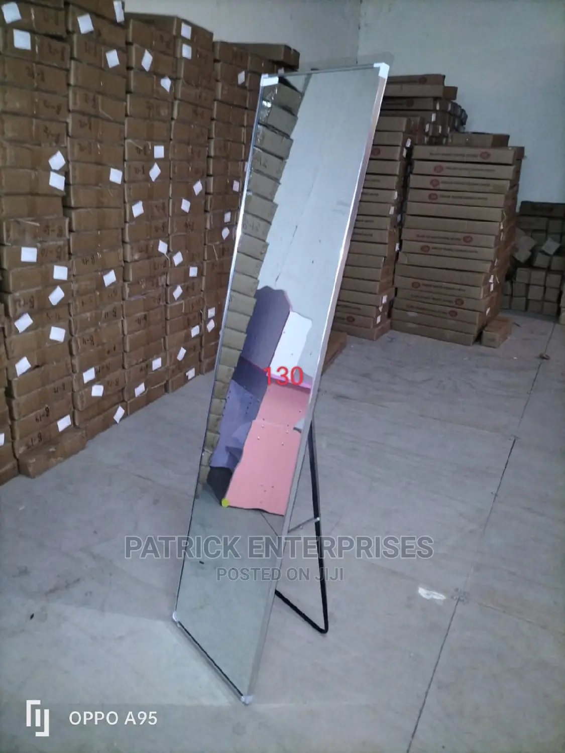 Morden Dressing Mirror
