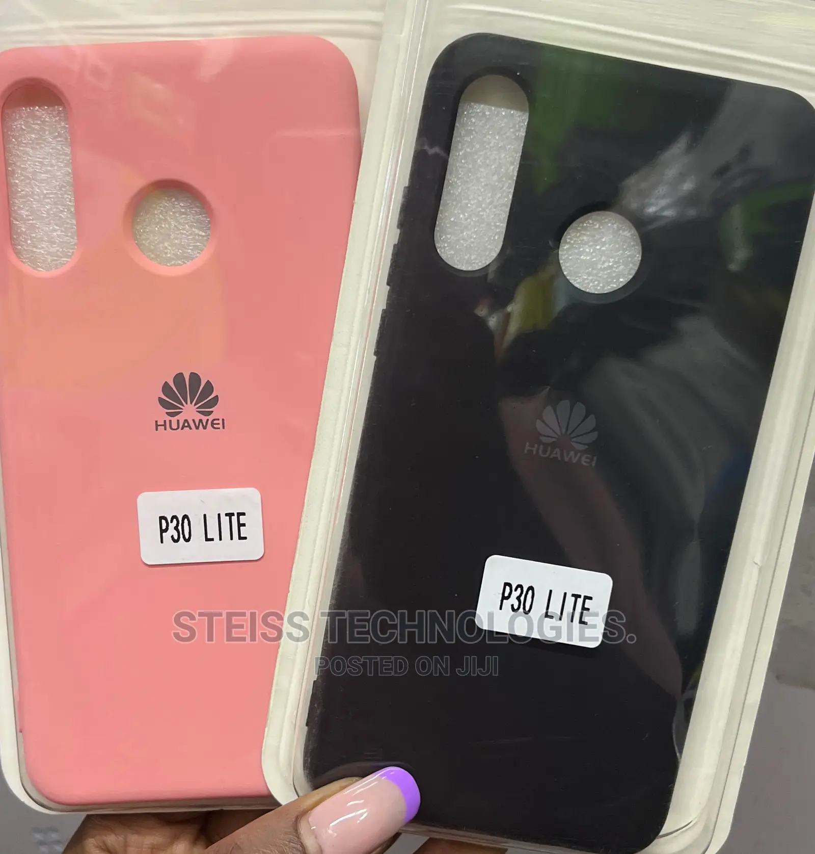 P30lite Backcover