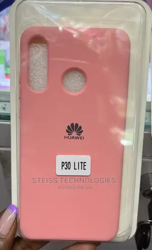 P30lite Backcover