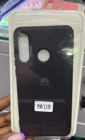 P30lite Backcover